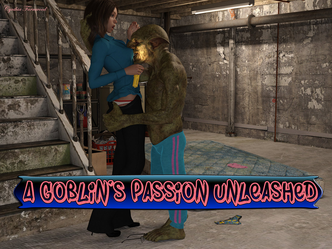 I think he really likes you mom - Goblin passion