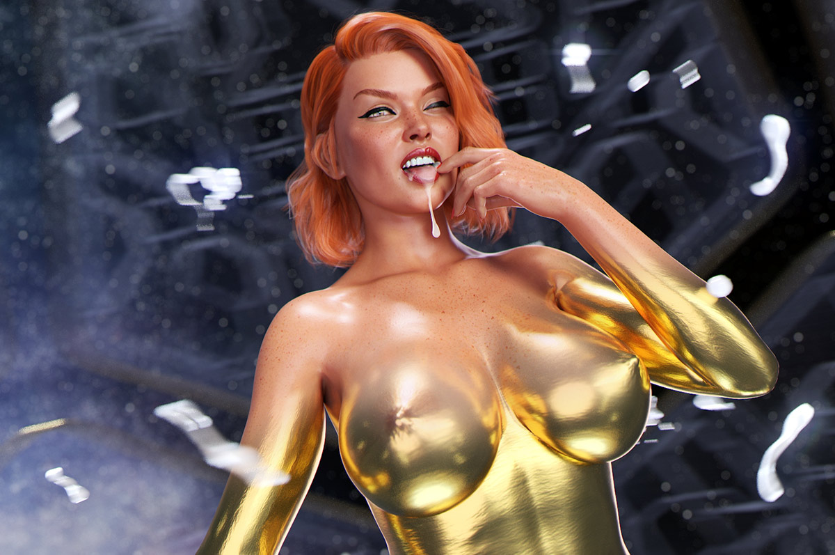 Your ass is the best place where my dick has been - First contact 15 Sphere