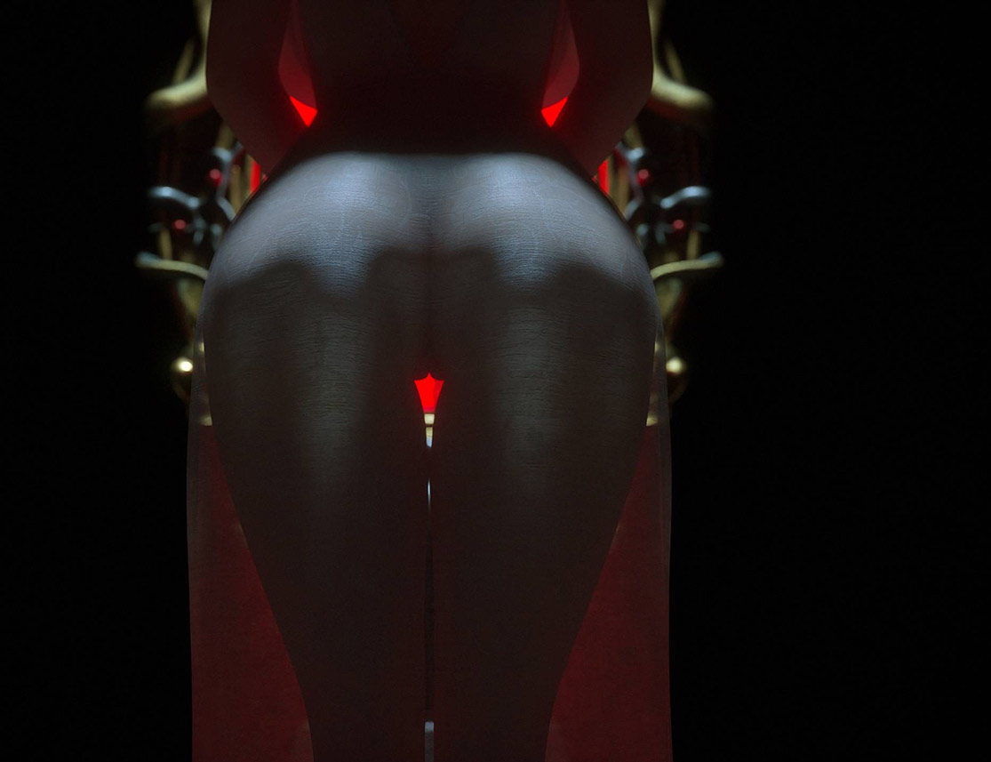 Whose pussy can hold all the cocks in the world - Princess and 5 Goblins