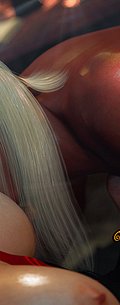Oh master, master, squeeze your boob, I need your cunt to provide some lube - Wicked, Tale two, Witch's Brew