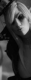 Find your nourishment in my dripping hole - Wicked, Tale three, Winter chill