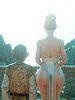 Beauty learns to obey - Elf slave 4 Cross Fate by Jared999d