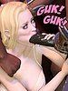 A nigga always wants to fuck white girls throat - Hallowe'en surprise  by Dark Lord 2016