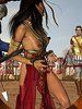 She tried to pull away but it was useless - Queen Zenobia by Quoom