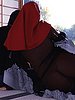 Show us your tits - My tutor's ass by Hijabophilia