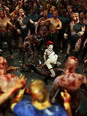 A girl's daydream comes true - Z Girl by Vaesark