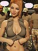 Men are so easy to manipulate - Together in the army now by Dark Lord