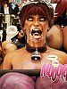 Soo big, you're going to split me in half - Order of the holy cock  by Sodom slut