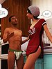 My dick make it tight again - Young love 5 (cuckold) by Losekontrol (Hijab 3DX)