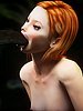 A dangerous jungle creature - The Fly by Vaesark