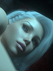 I can't control my body - The Path of the Valkyrie, Vidar by Lanasy Kroft