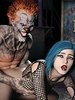 Sex nightmare in the backyard of the circus - Carnival Games by Lil Miss Scare A Lot
