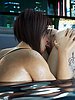Eat my wet pussy like slut - Cyberpunk 2077 by Holopointz