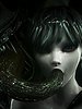 Alien creatures gangbang a pretty girl - 3D monster by Vaesark