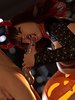 Porn halloween party - Pumpkin spice by Thunder3D