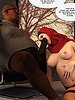 Wiping my whole body clean with their tongue - Young love 5 (cuckold) by Losekontrol (Hijab 3DX)