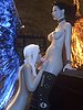 Fantasy babes lets out an orgasmic moans - Angel and Demon Power of love by Lanasy Kroft