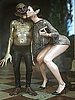 Hot babe enjoy great moments with a monster cock - Elf slave 6 Love and Lust by Jared999d