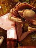 A painfull feeling goes through her body, through her mind - The ultimate goblin 3 Gangbang by Oreo
