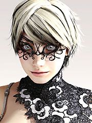 Stick your tounge down my throat - 3D porn by Haneto