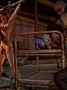 Terrible revenge for suffering - Conquered 4 The Princess by Quoom