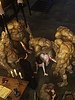 She seemed to be addicted to the sensation of sticky semen coming in through the anal passage - Fallen lady 3 by Jared999d
