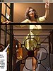 I love getting fucked while my stuck-up mother-in-law is right outside - The ring of the Roman Empress 7 by Tab109