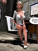 I can feel his fluid releasing - Holly's Freaky Encounters / Night shift nurse by Supafly 3d