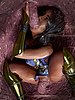 It has now penetrated both my pussy and my butthole - Wonder Diana and the Breeder by BadOnion