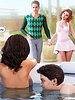 Time to cum in my pussy - Sister's secret by No Limits Taboo