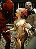 She should be on the damned throne - The chronicles of Dun'ragon IV demon orcs  by 3D Collection
