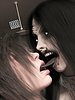 She removed my pants and slapped my ass hard - The Haunt by Misuzalha3d
