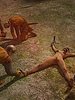 Carmen's breasts were damaged beyond repair - Safe passage by Quoom