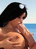 Her pussy immediately starts getting wet again - Lust unleashed 3 by 3D Collection