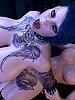 Hot futa blonde cunnilingus - Cyberpunk by Miro