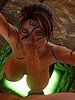 Truly evil domination 3D artwork - The order of Lilith, Dossier vol.013 by Clara Ravens