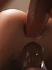 The fact that Raul's thick dick is still inside her slowly sirs her pussy, making it harder to think - 10AM Episode 6 by Hijab 3DX, Losekorntrol