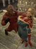 Super power in a big dick - Captain Marvel aliens fight by 3D Pose