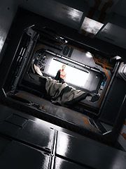 They stop making the same fucking noises and faces - Echo ep.4 Red and blue by crazy xxx 3D