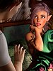 It's time to try anal joy - Lustful Desires - The Nurse by Naama