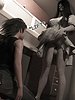 She removed my pants and slapped my ass hard - The Haunt by Misuzalha3d