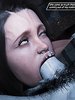 She came so much that cum was literally coming out of my nostrils - The Countess by Misuzalha 3d