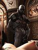 Devil of lust has enough cum in his huge cock - Elven desires 6  by 3D Collection