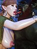 See the cum drip out of my pussy - Elf slave Volunteer by Jared999d