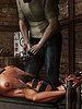 The pain was beyond belief - Detective trap  by Quoom 2015