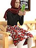 Fuck, you are so tight - CGI porn by Losekontrol (Hijab 3DX)