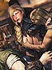 Werewolves hooks up with a sexy female - Astrid's adventures, A Chance Game by Pwishy