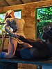 Gonna look so fucking slutty getting fucked in this - A day in the life of Mrs.Parker by Tab109