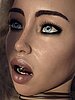 Courage and patience for a new existence in submission - Nin Wish I was a slave by Satyr