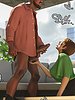 Please, fill me again, I need it - Black marked 8 by Tab109